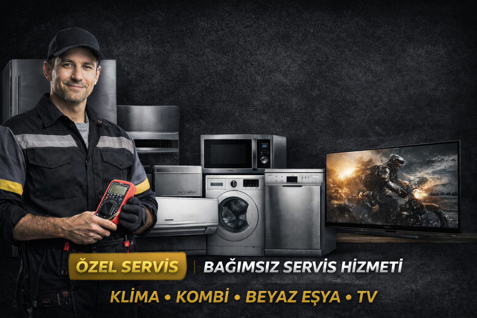 Kumlu Siemens Servisi